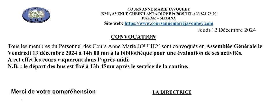 AG enseignants2024