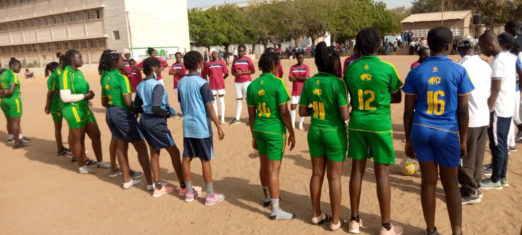 Match inter-écoles Uassu 2